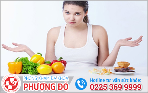 Tại sao phải kiêng một số thực phẩm khi bị lạc nội mạc tử cung?