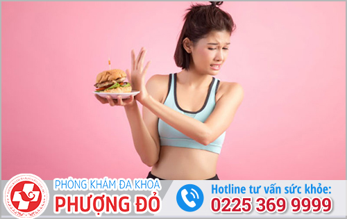 Bệnh lạc nội mạc tử cung kiêng ăn gì?