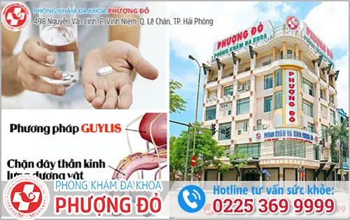 Địa chỉ chữa yếu sinh lý ở đâu?