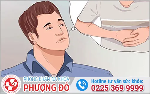 Chữa viêm túi tinh tại Phòng Khám Phượng Đỏ với bác sĩ giỏi