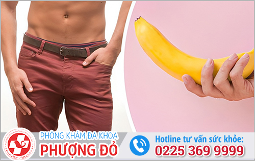 Dương vật bị cong thì nên làm gì?