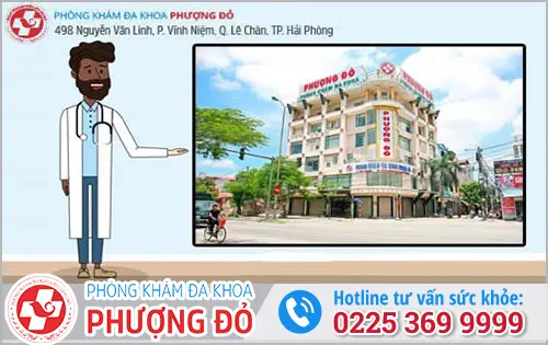 Đâu là nơi chữa ngứa đường tiểu hiệu quả?