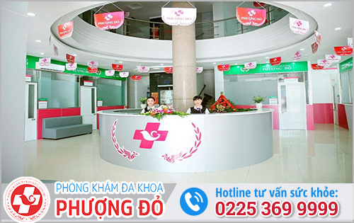 Dấu hiệu ‘lạ’ tại Phòng Khám Phượng Đỏ