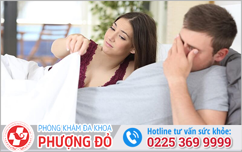 Rối loạn cương dương có tự khỏi được không?