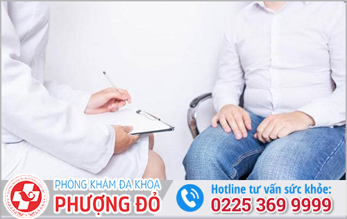 Điều trị rối loạn cương dương