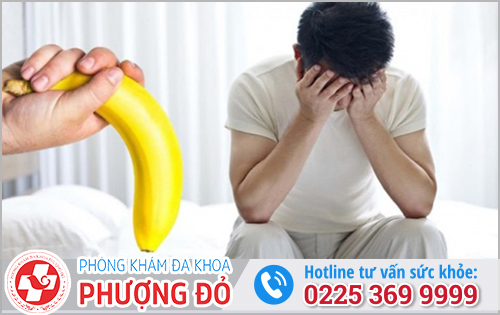 Rối loạn cương dương để lâu có sao không?