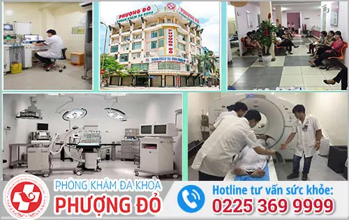 Điều trị dứt điểm viêm đường tiết niệu cho nam giới tại Hải Phòng